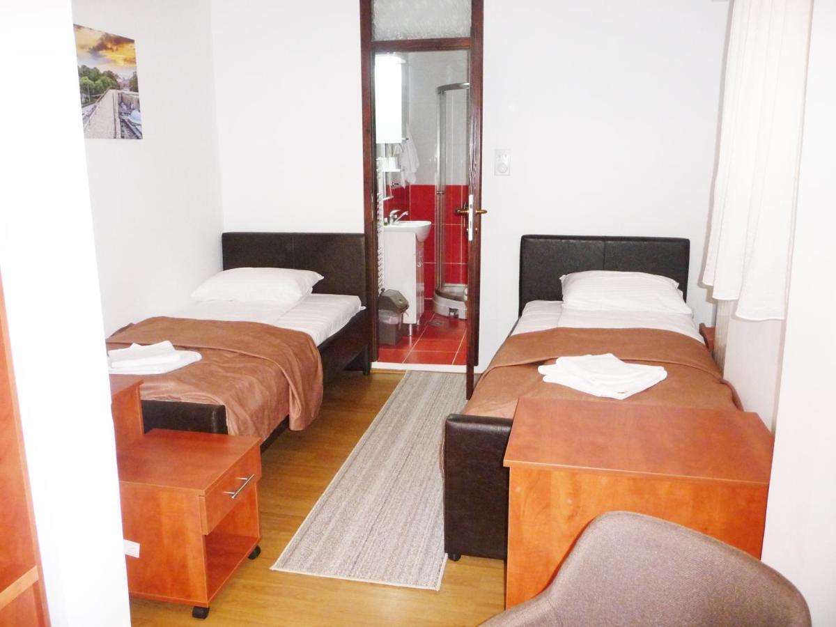 Sobe Rooms Aleksandar Ni Buitenkant foto