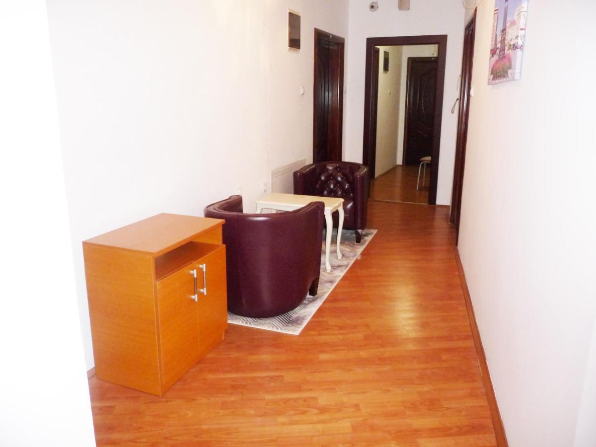 Sobe Rooms Aleksandar Ni Buitenkant foto
