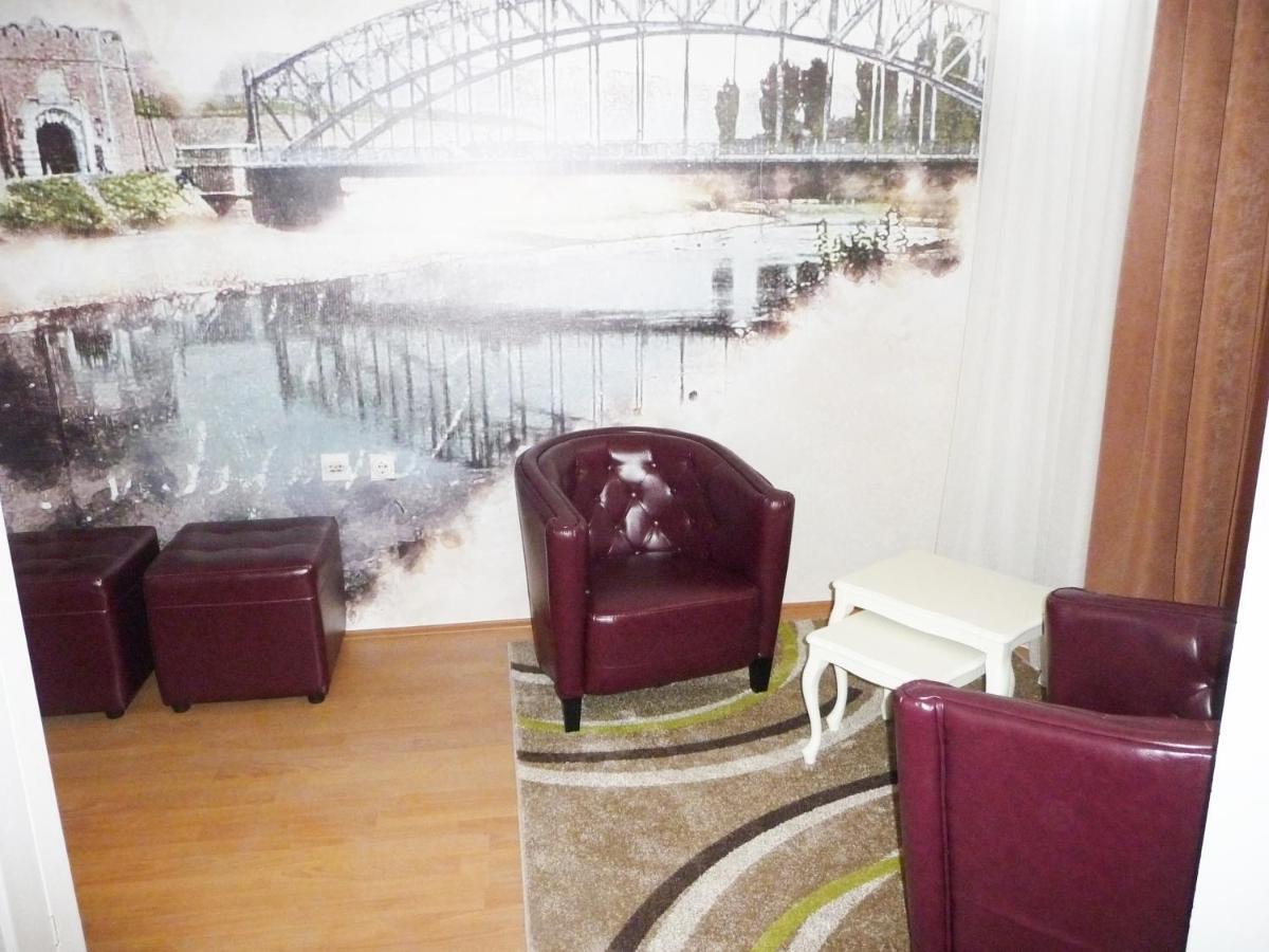 Sobe Rooms Aleksandar Ni Buitenkant foto