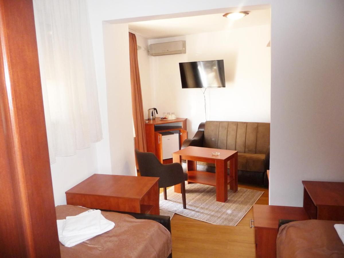 Sobe Rooms Aleksandar Ni Buitenkant foto