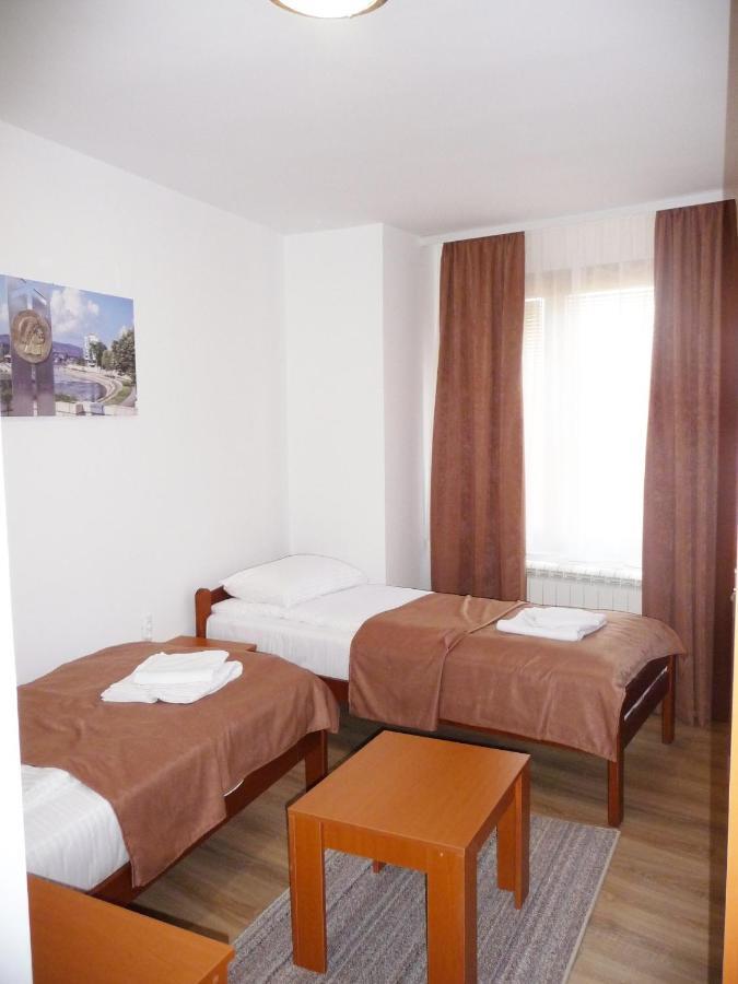 Sobe Rooms Aleksandar Ni Buitenkant foto