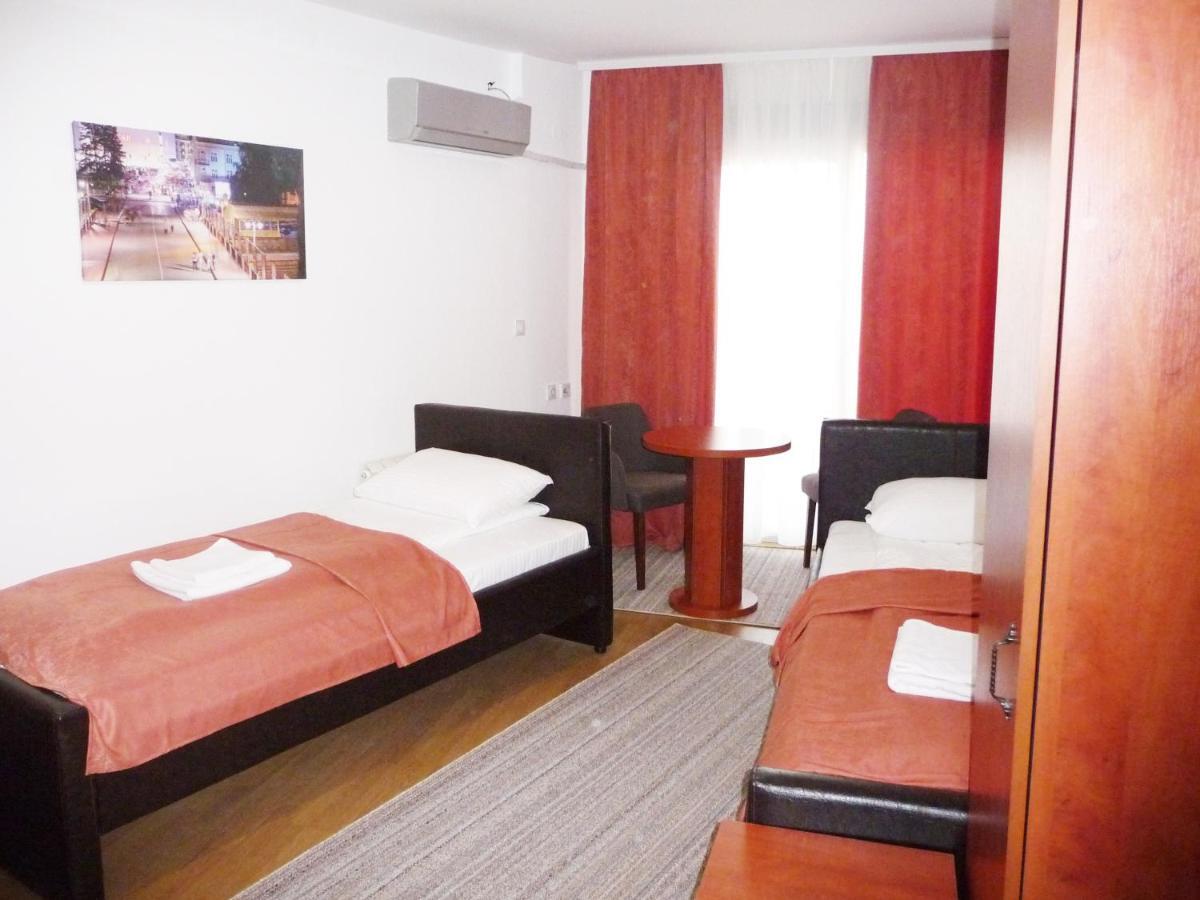 Sobe Rooms Aleksandar Ni Buitenkant foto