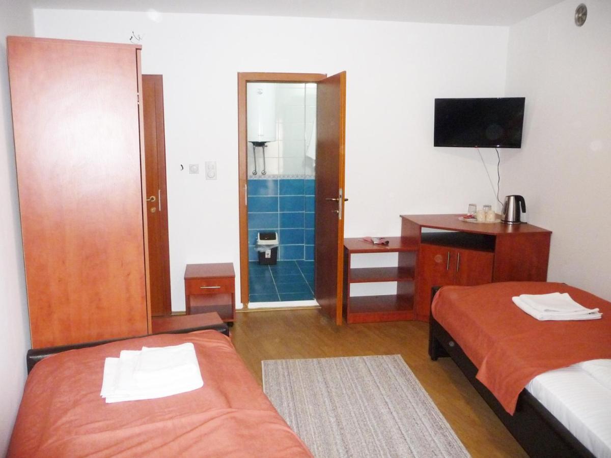 Sobe Rooms Aleksandar Ni Buitenkant foto