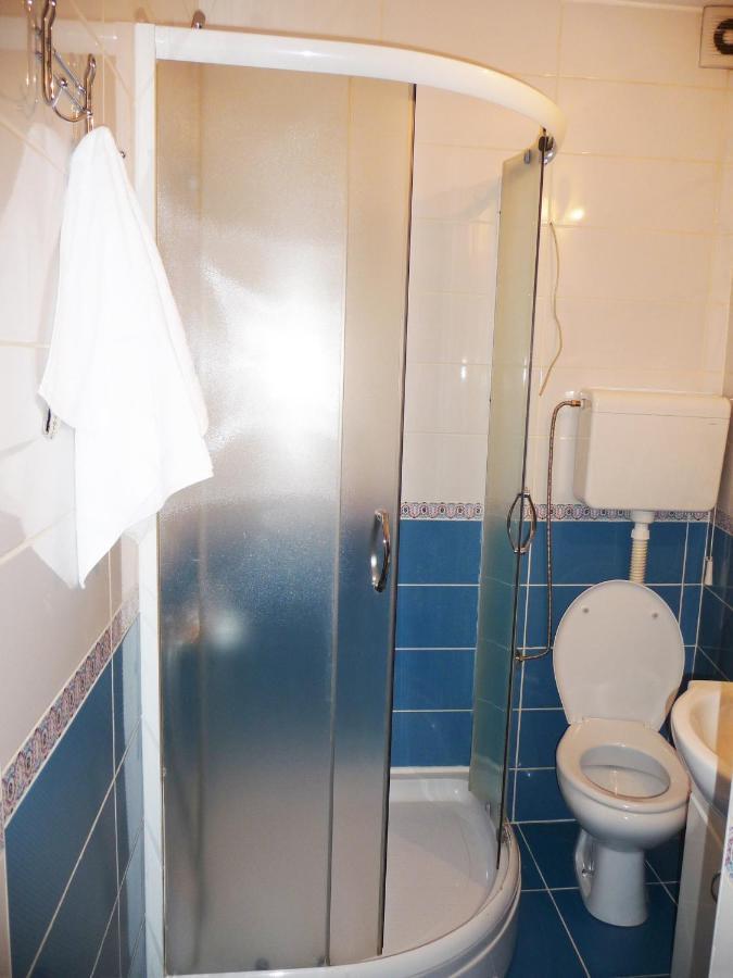 Sobe Rooms Aleksandar Ni Buitenkant foto