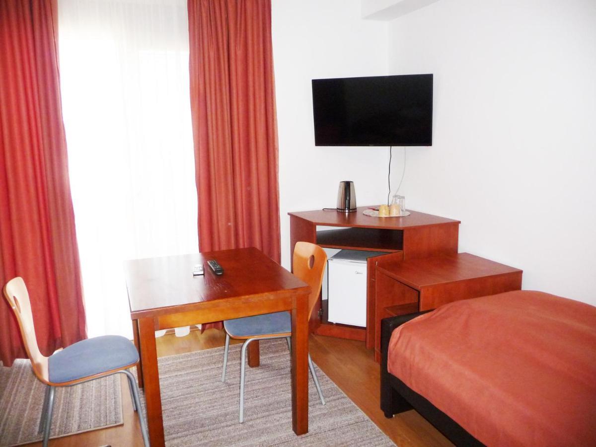 Sobe Rooms Aleksandar Ni Buitenkant foto
