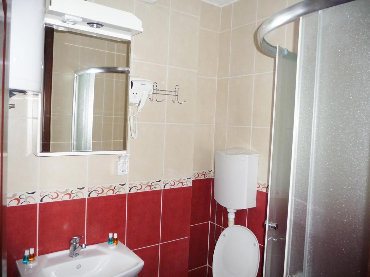 Sobe Rooms Aleksandar Ni Buitenkant foto