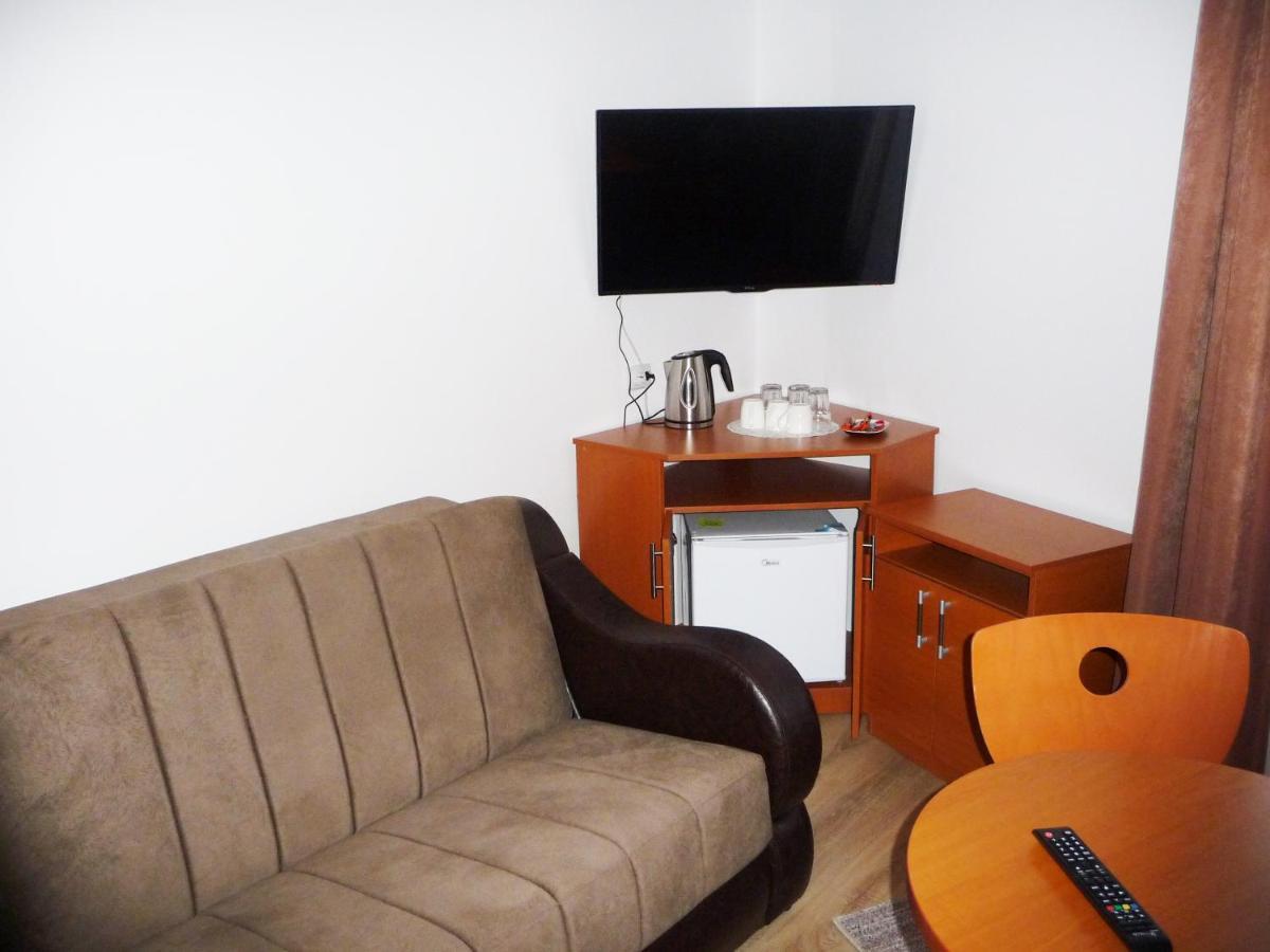 Sobe Rooms Aleksandar Ni Buitenkant foto