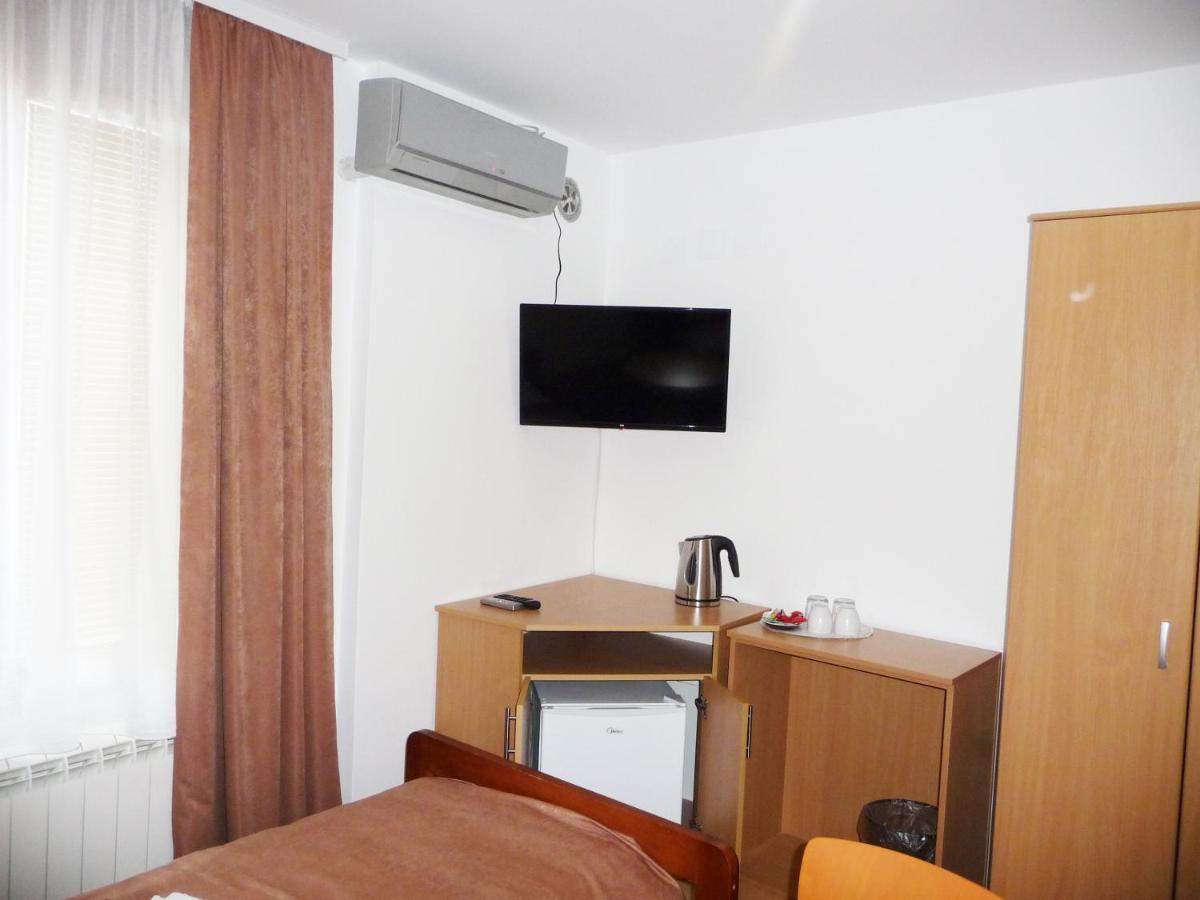 Sobe Rooms Aleksandar Ni Buitenkant foto