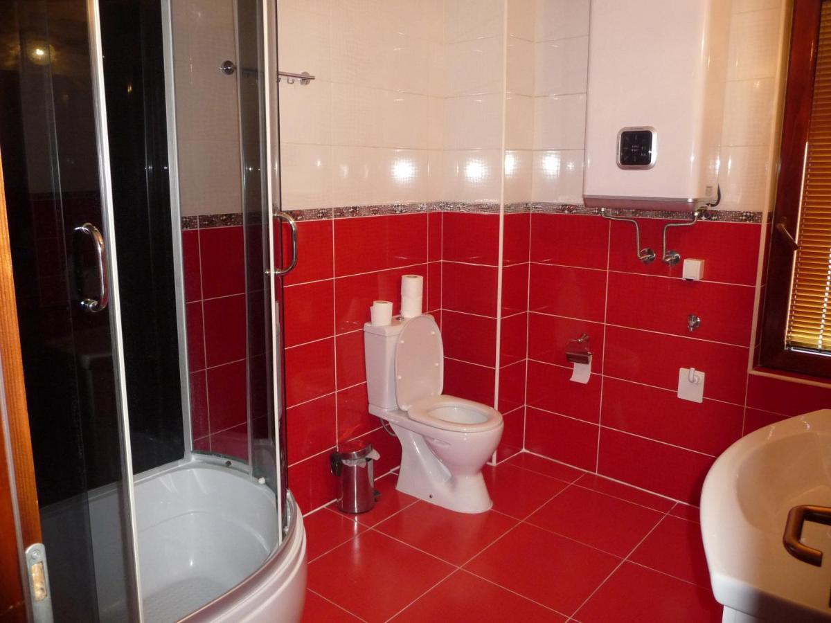Sobe Rooms Aleksandar Ni Buitenkant foto