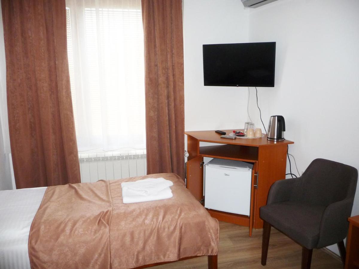 Sobe Rooms Aleksandar Ni Buitenkant foto