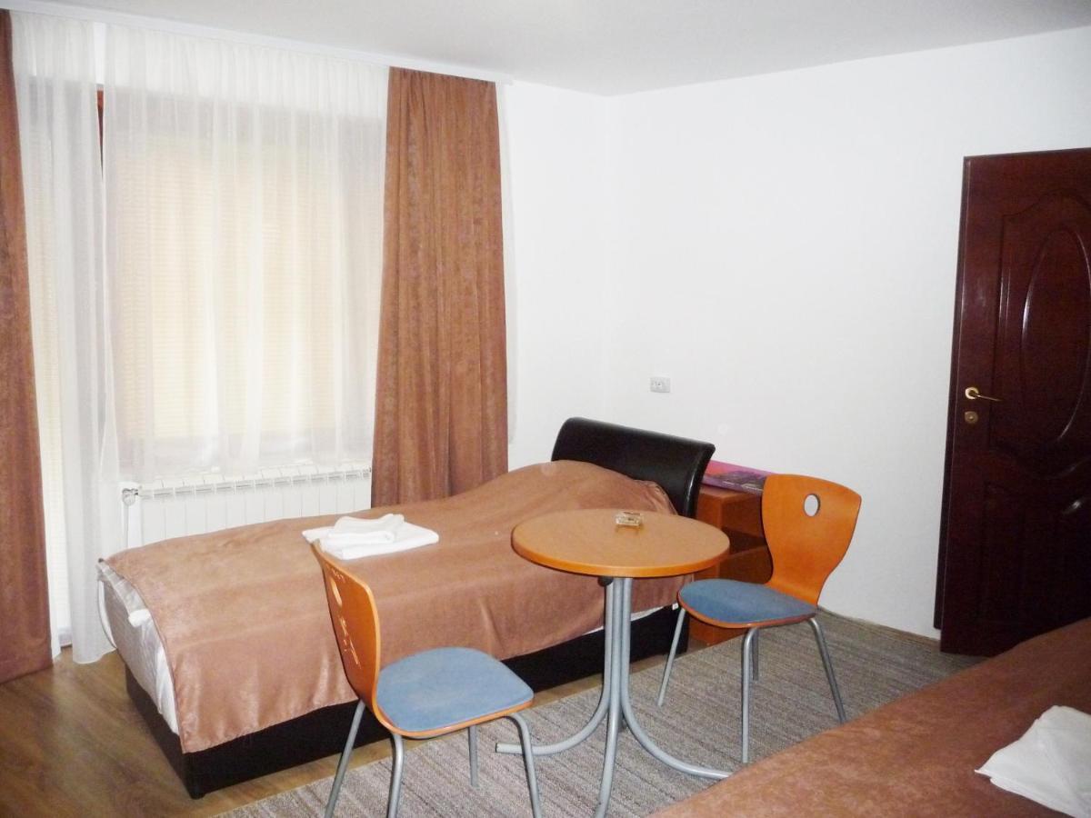 Sobe Rooms Aleksandar Ni Buitenkant foto