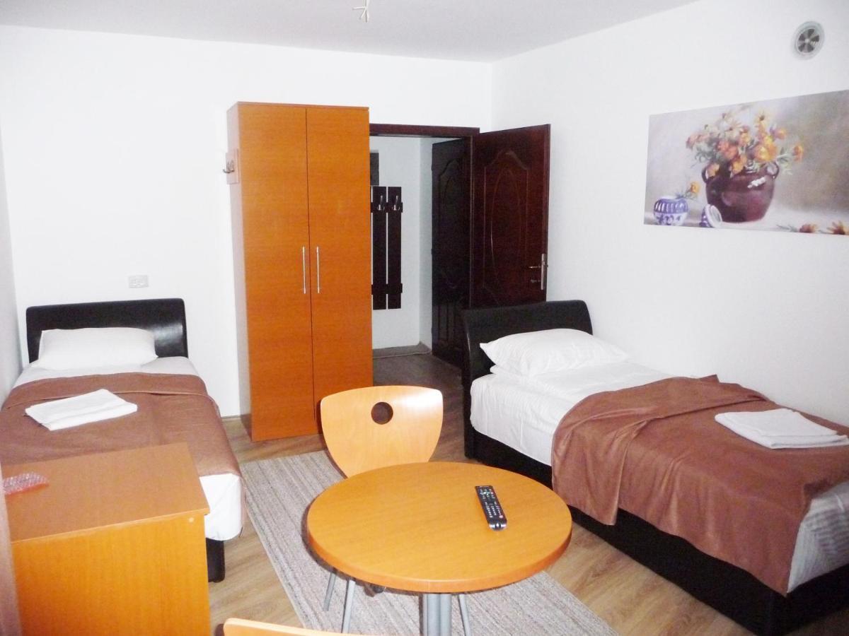 Sobe Rooms Aleksandar Ni Buitenkant foto