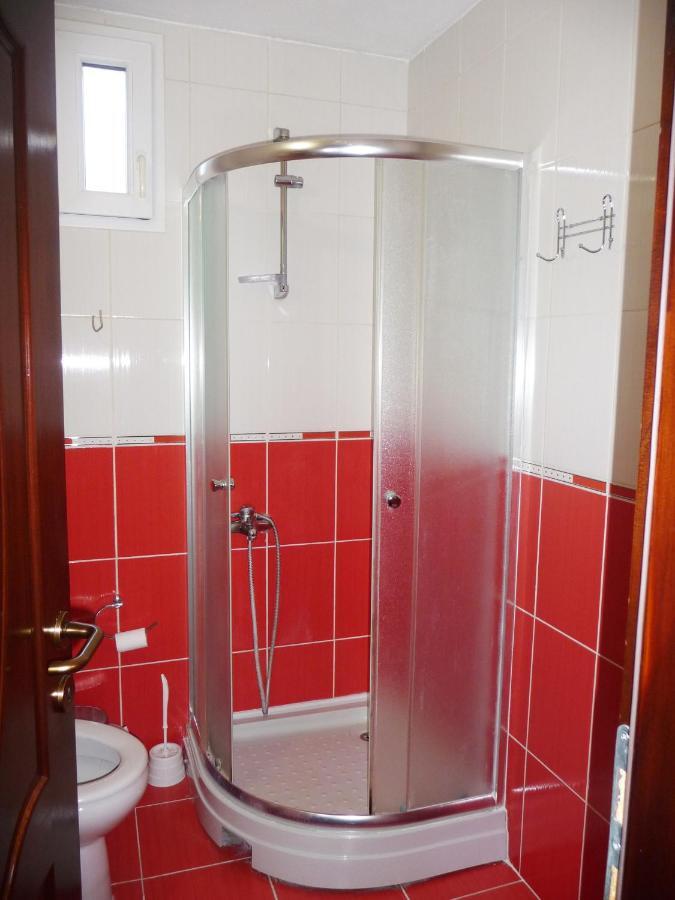 Sobe Rooms Aleksandar Ni Buitenkant foto